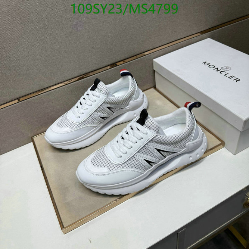 Moncler-Men shoes Code: MS4799 $: 109USD