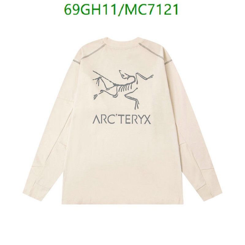 ARCTERYX-Clothing Code: MC7121 $: 69USD
