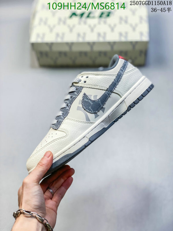 NIKE-Women Shoes Code: MS6814 $: 109USD