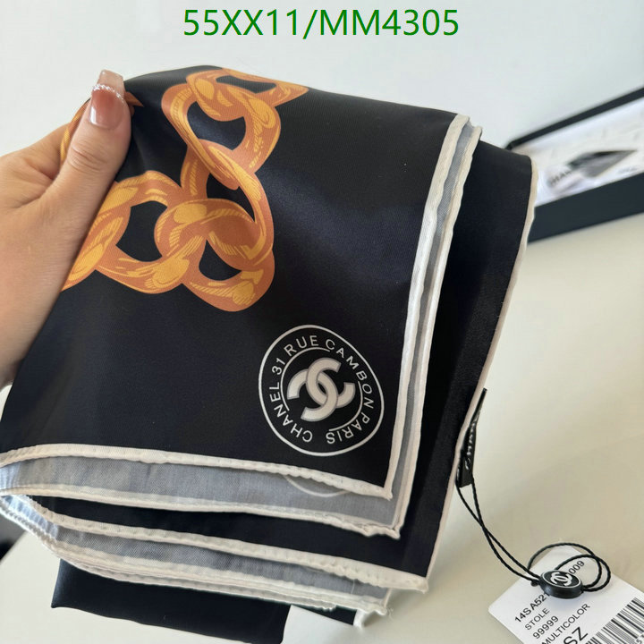 Chanel-Scarf Code: MM4305 $: 55USD
