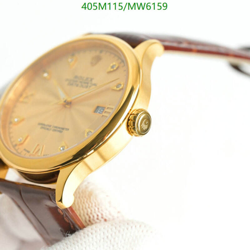 Rolex-Watch-Mirror Quality Code: MW6159 $: 405USD