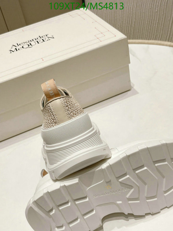 Alexander Mcqueen-Women Shoes Code: MS4813 $: 109USD