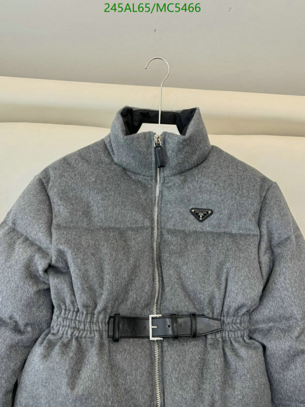 Prada-Down jacket Women Code: MC5466 $: 245USD