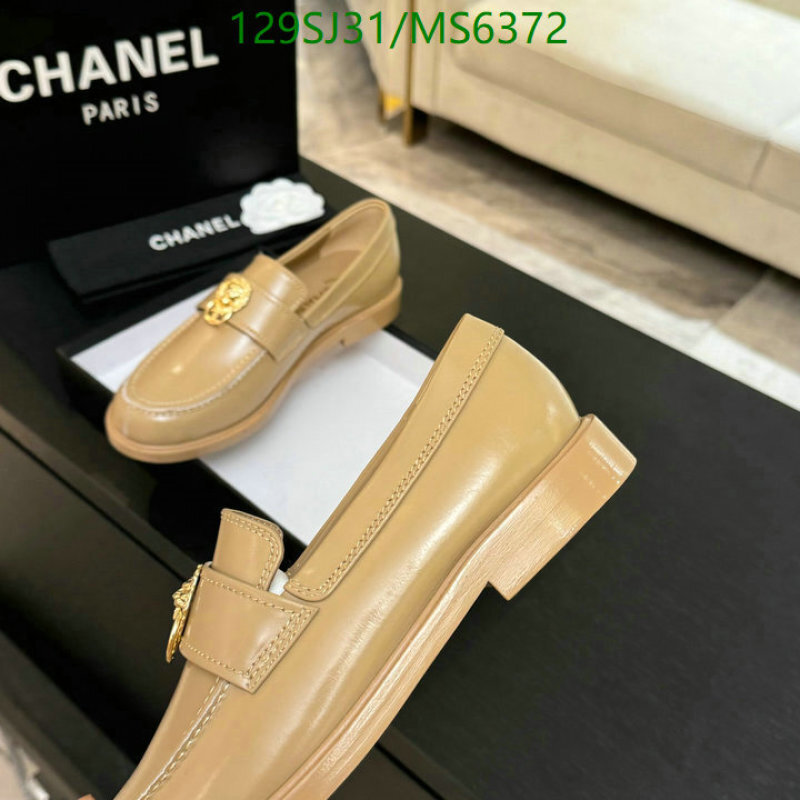 Chanel-Women Shoes Code: MS6372 $: 129USD