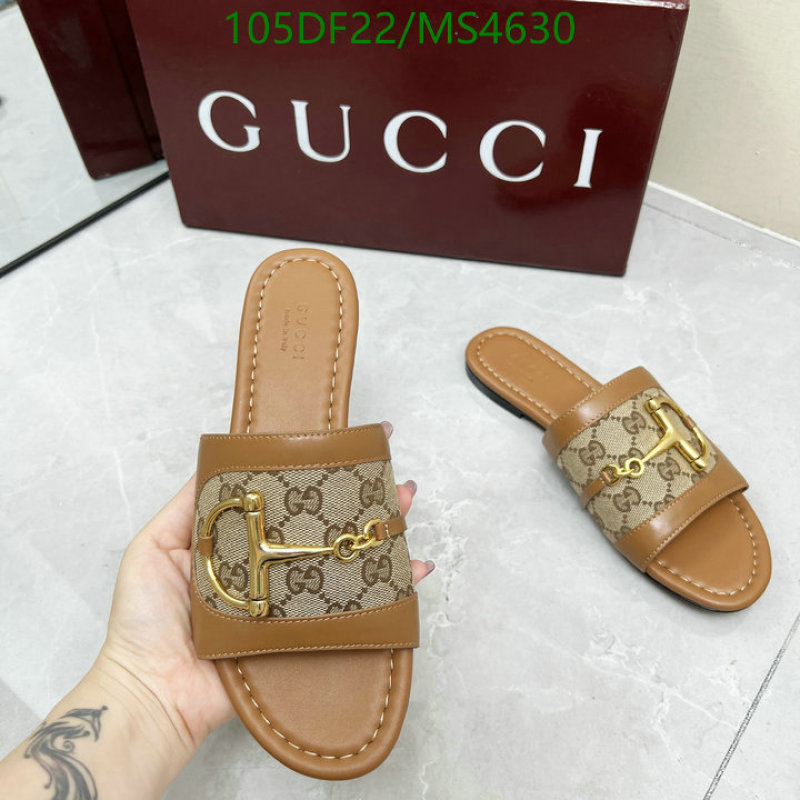 Gucci-Women Shoes Code: MS4630 $: 105USD