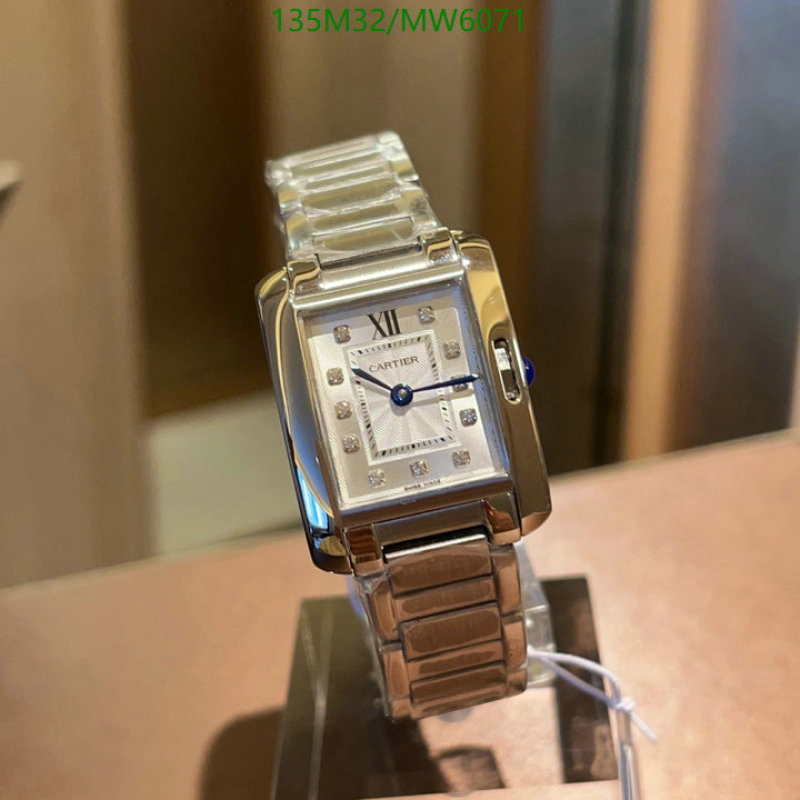 Cartier-Watch-4A Quality Code: MW6071 $: 135USD