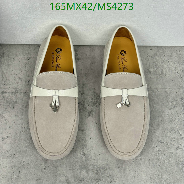 Loro Piana-Men shoes Code: MS4273 $: 165USD