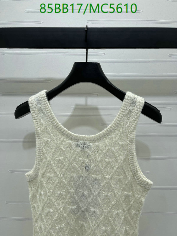 Chanel-Clothing Code: MC5610 $: 85USD