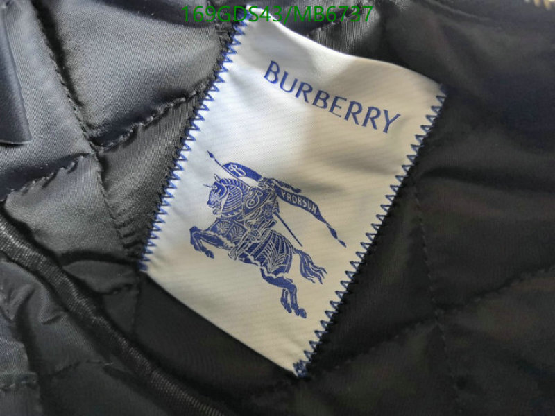 Burberry-Bag-Mirror Quality Code: MB6737 $: 169USD