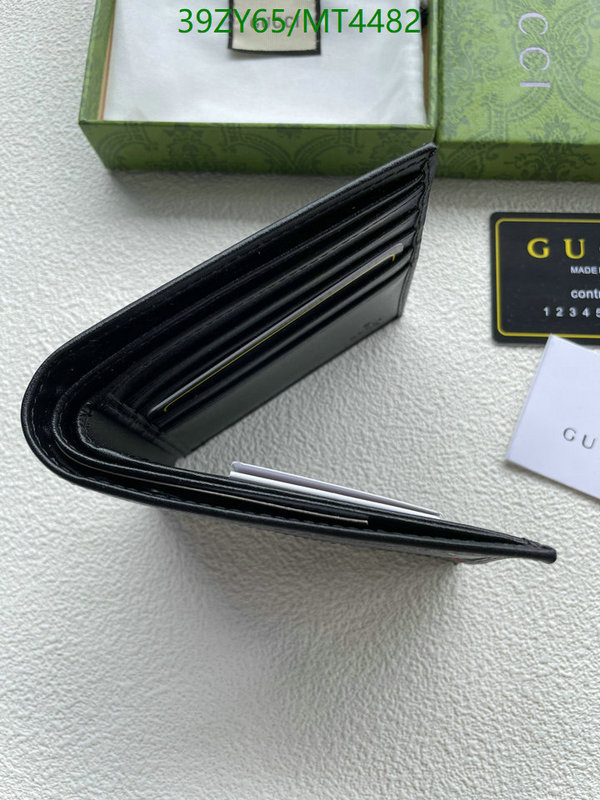 Gucci-Wallet-4A Quality Code: MT4482 $: 39USD