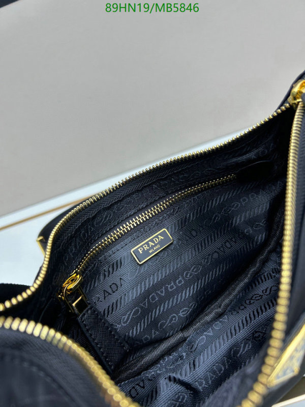 Prada-Bag-4A Quality Code: MB5846 $: 89USD