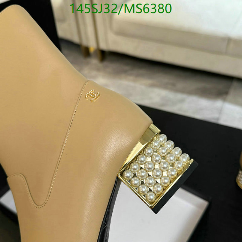 Boots-Women Shoes Code: MS6380 $: 145USD