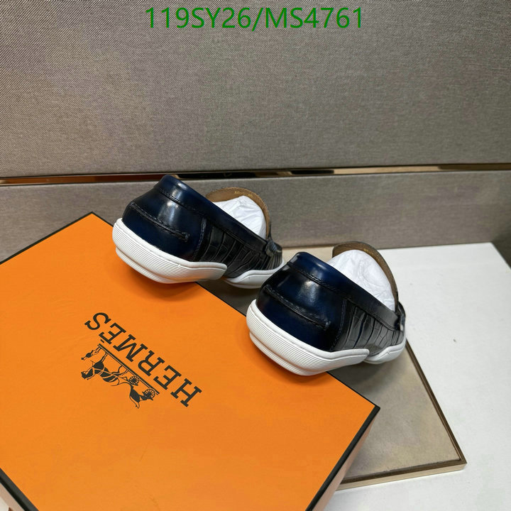 Hermes-Men shoes Code: MS4761 $: 119USD
