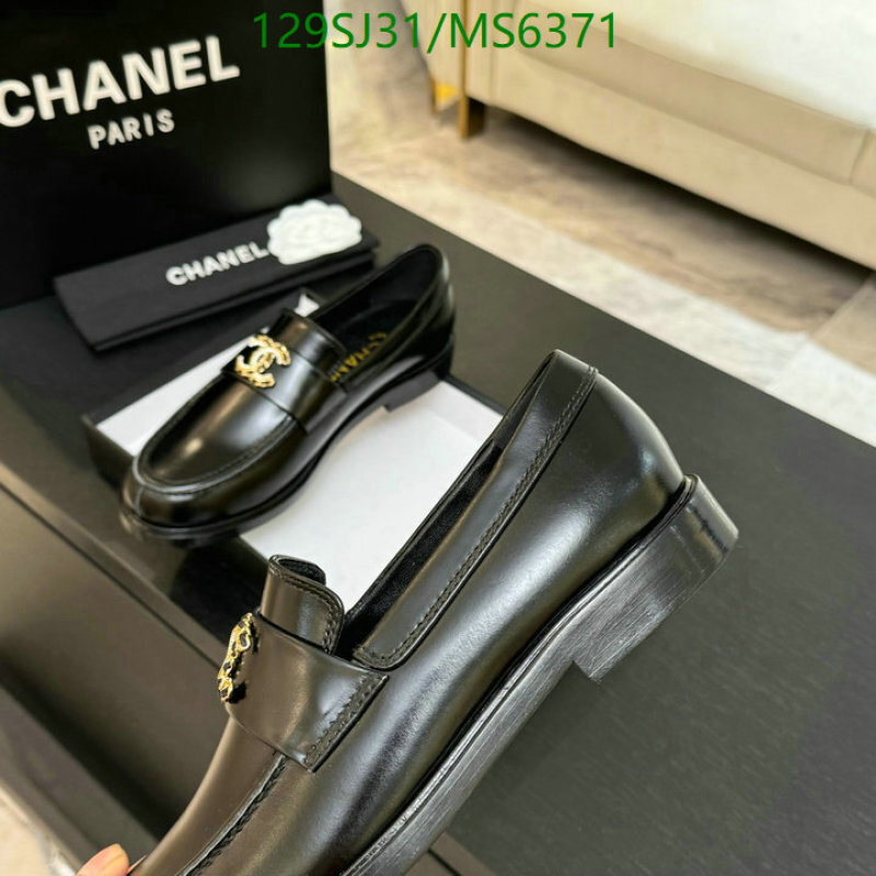 Chanel-Women Shoes Code: MS6371 $: 129USD