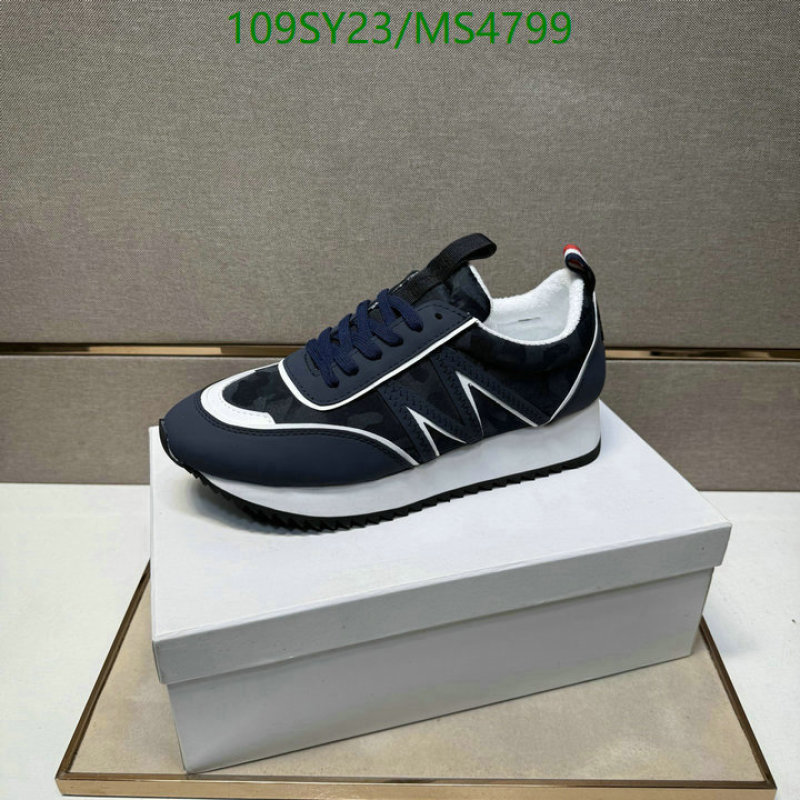 Moncler-Men shoes Code: MS4799 $: 109USD