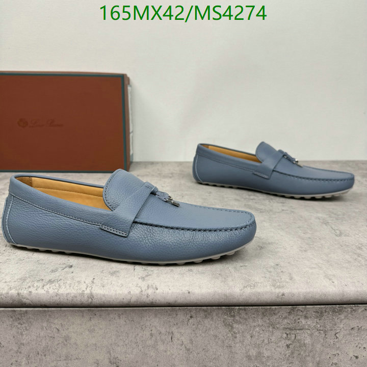 Loro Piana-Men shoes Code: MS4274 $: 165USD
