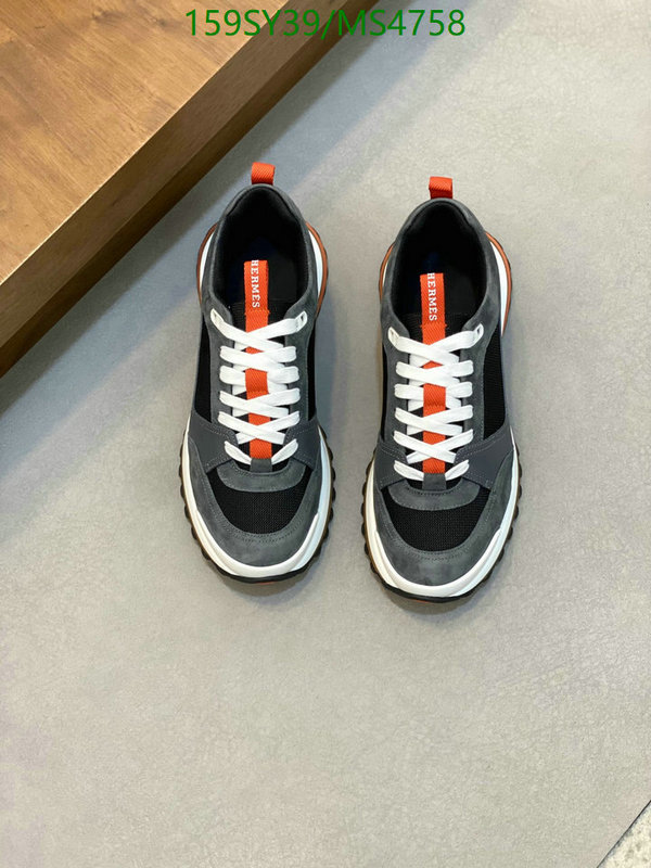 Hermes-Men shoes Code: MS4758 $: 159USD