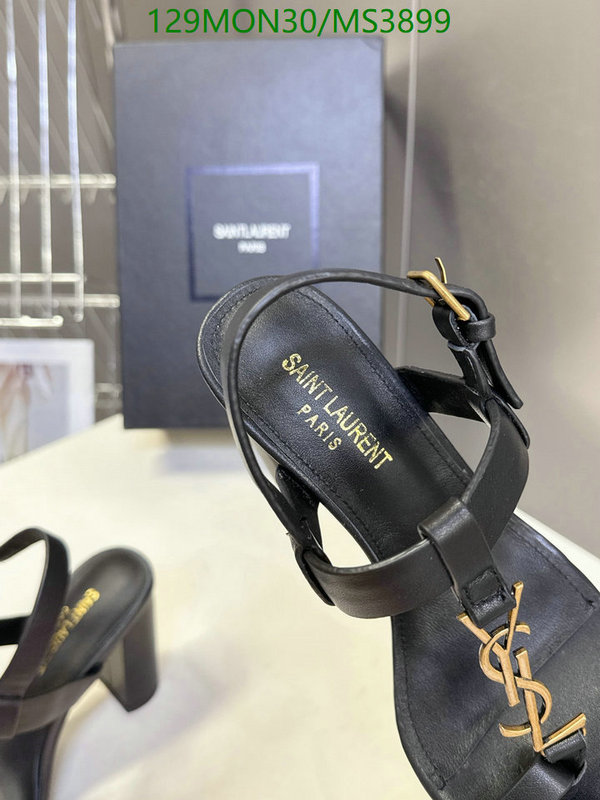 YSL-Women Shoes Code: MS3899 $: 129USD