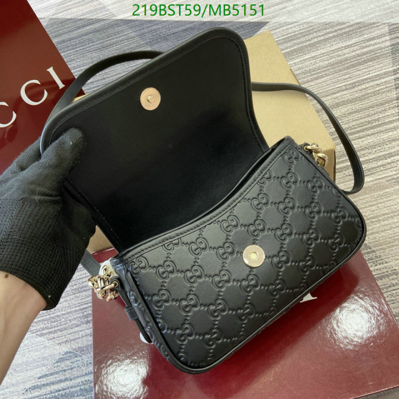 Gucci-Bag-Mirror Quality Code: MB5151 $: 219USD
