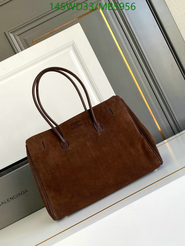 Balenciaga-Bag-4A Quality Code: MB5956