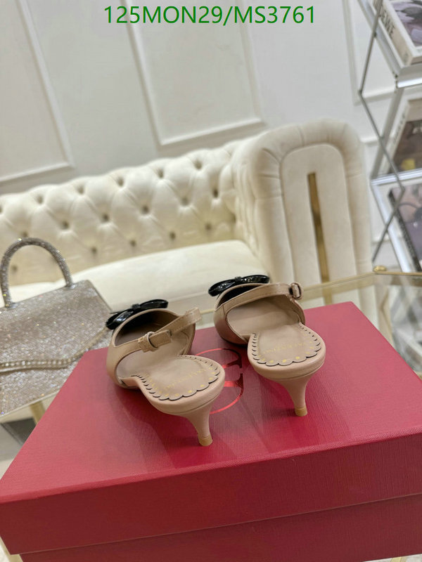Valentino-Women Shoes Code: MS3761 $: 125USD