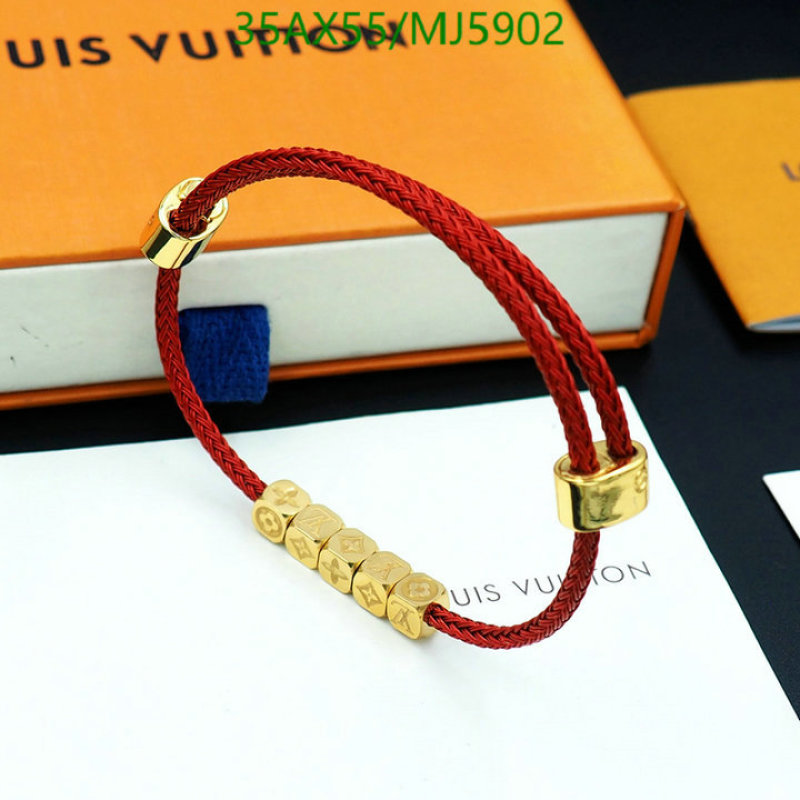 LV-Jewelry Code: MJ5902 $: 35USD
