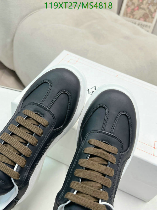 Alexander Mcqueen-Women Shoes Code: MS4818 $: 119USD