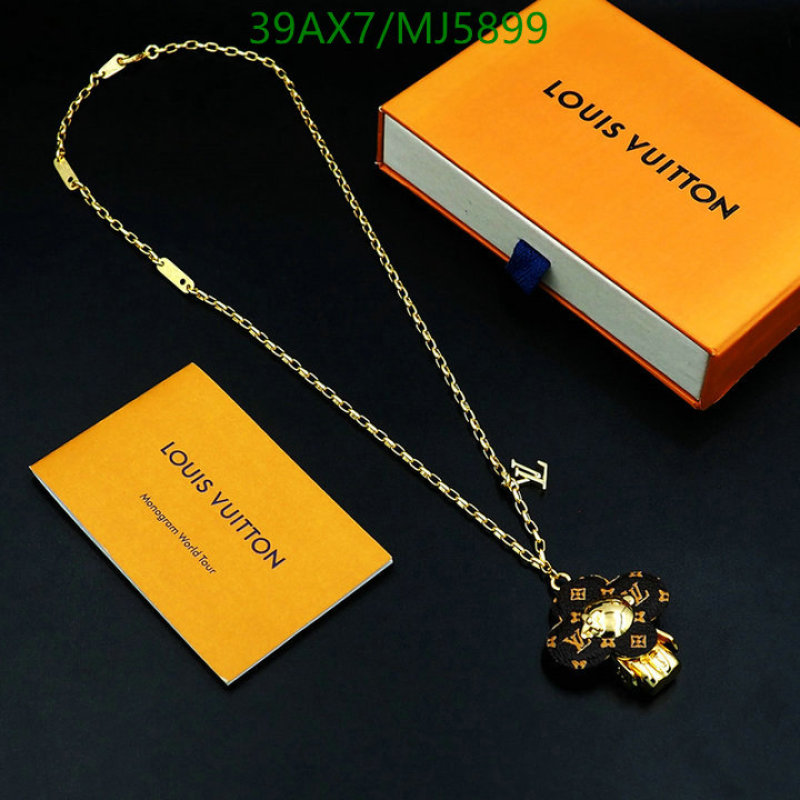 LV-Jewelry Code: MJ5899 $: 39USD