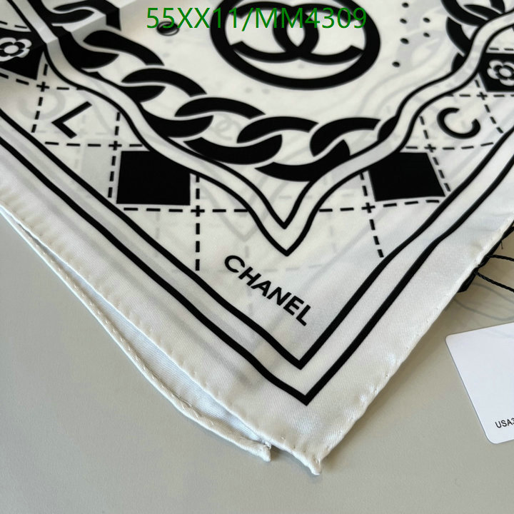 Chanel-Scarf Code: MM4309 $: 55USD