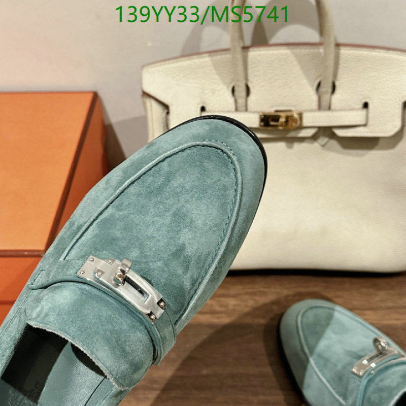Hermes-Women Shoes Code: MS5741 $: 139USD