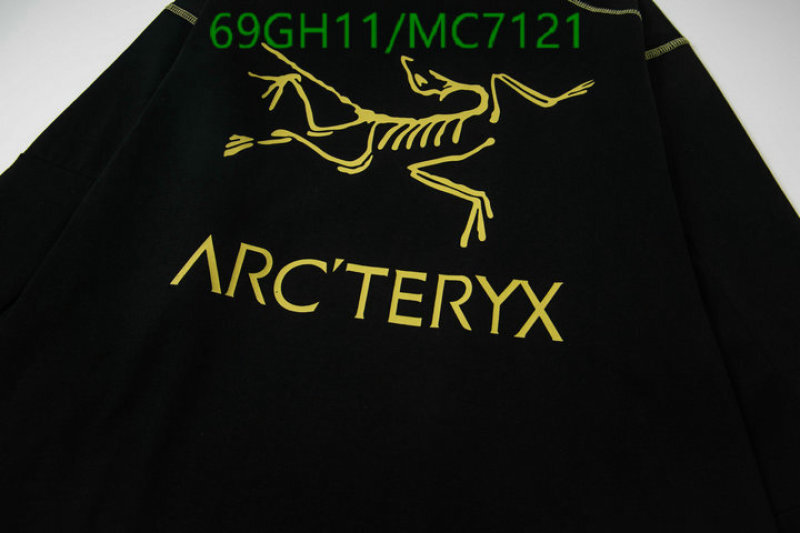 ARCTERYX-Clothing Code: MC7121 $: 69USD