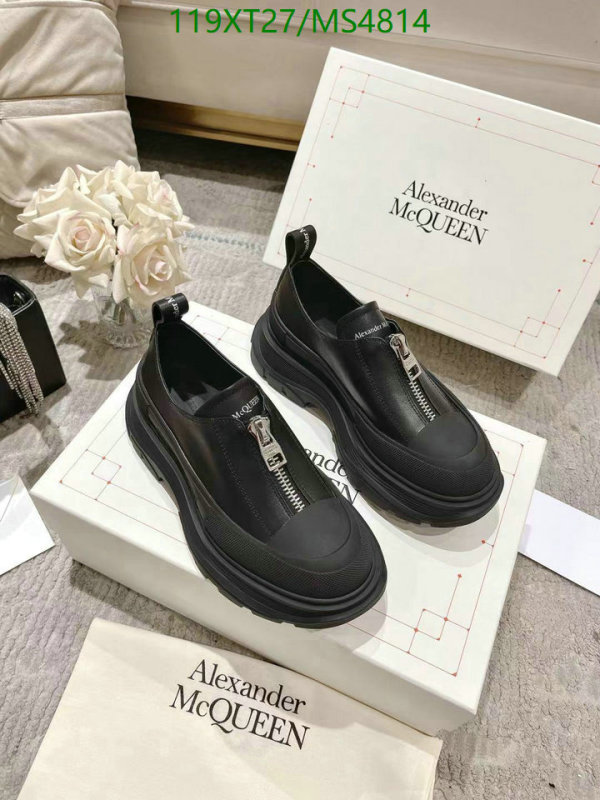 Alexander Mcqueen-Men shoes Code: MS4814 $: 119USD