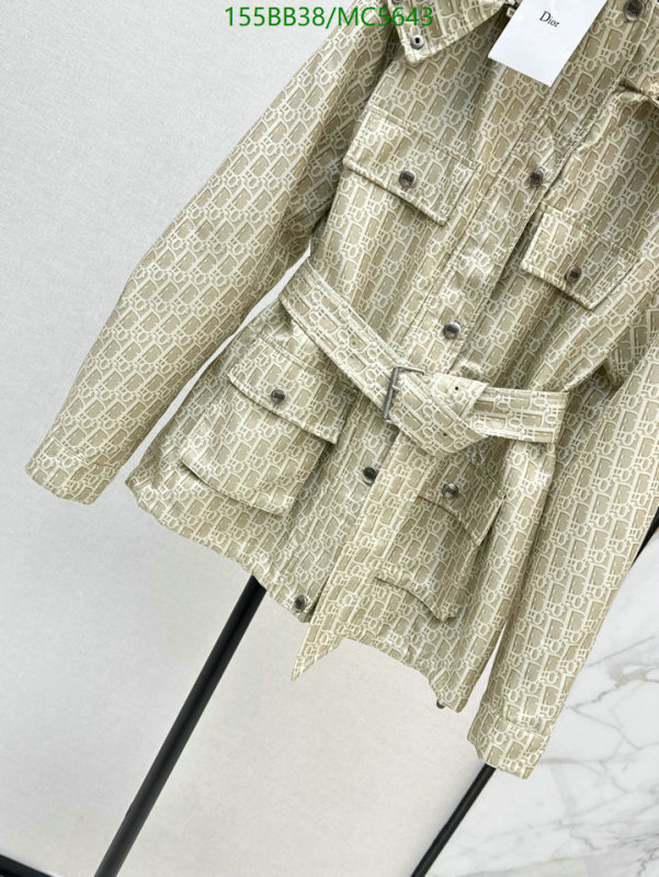 Dior-Clothing Code: MC5643 $: 155USD