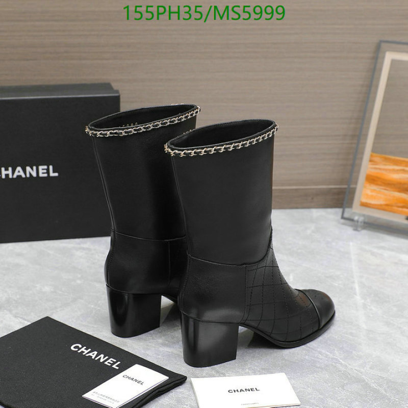 Chanel-Women Shoes Code: MS5999 $: 155USD