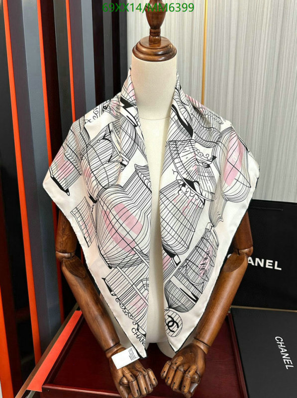 Chanel-Scarf Code: MM6399 $: 69USD