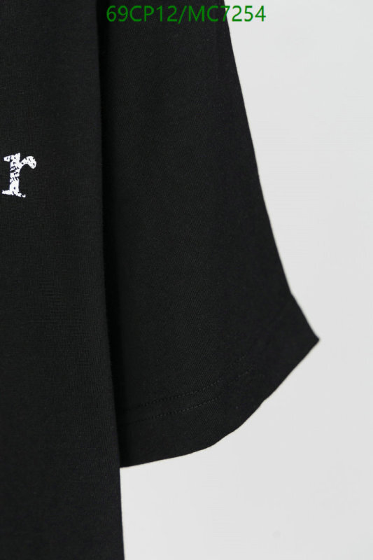 Dior-Clothing Code: MC7254 $: 69USD