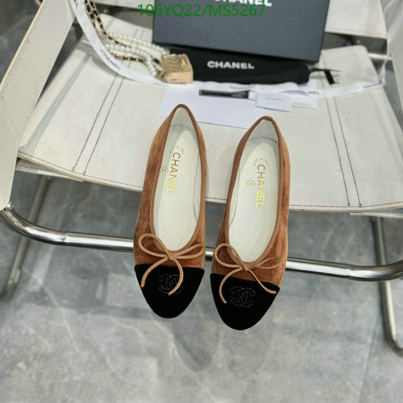 Chanel-Women Shoes Code: MS5267 $: 105USD