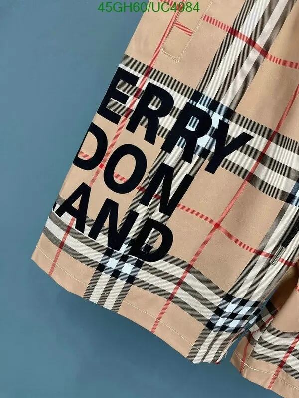 Burberry-Beach Shorts Code: UC4984 $: 45USD