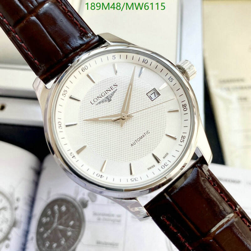 LONGINES-Watch-4A Quality Code: MW6115 $: 189USD