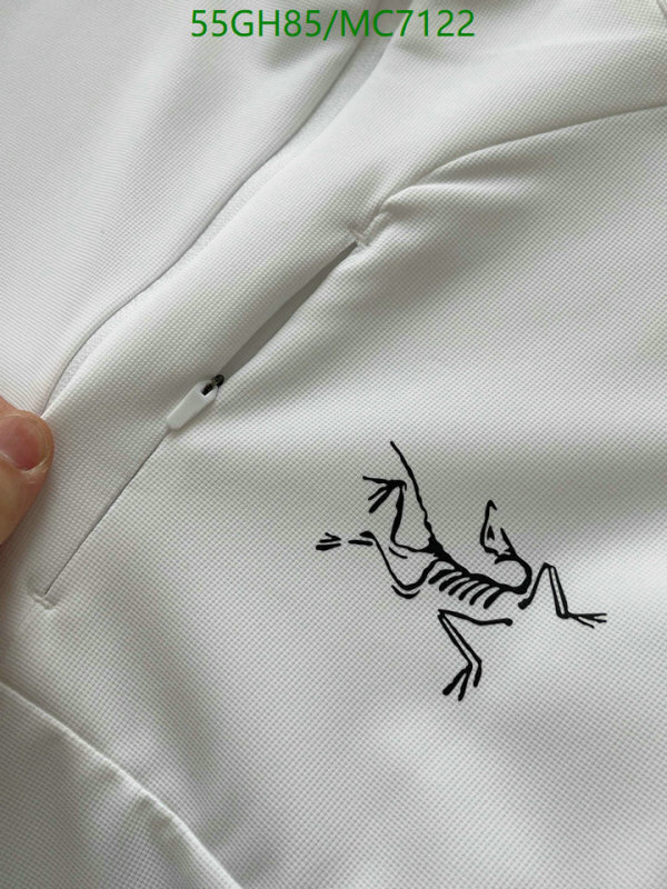 ARCTERYX-Clothing Code: MC7122 $: 55USD