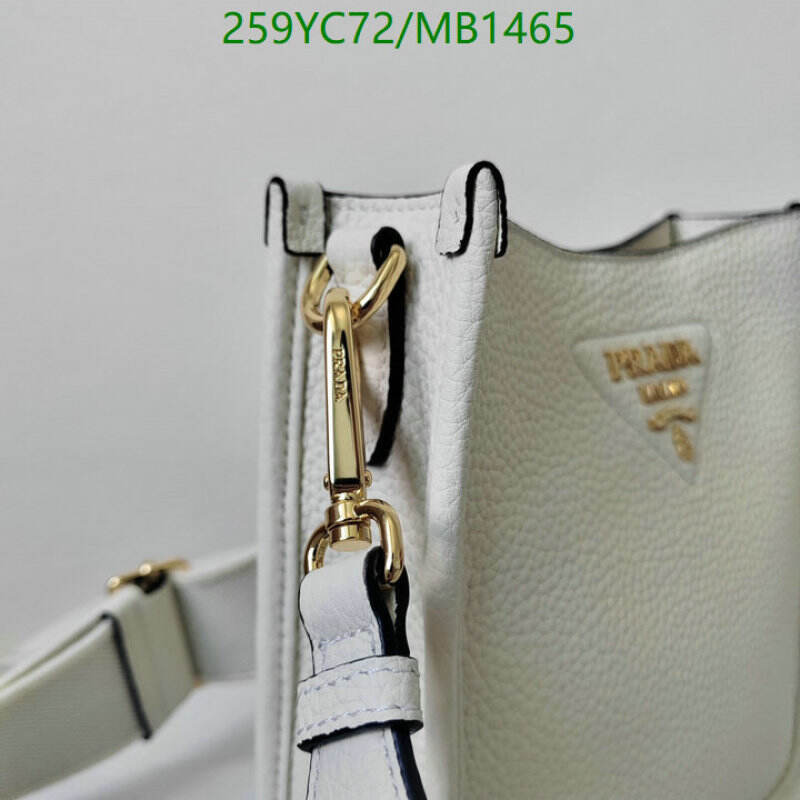 Prada-Bag-Mirror Quality Code: MB1465 $: 259USD