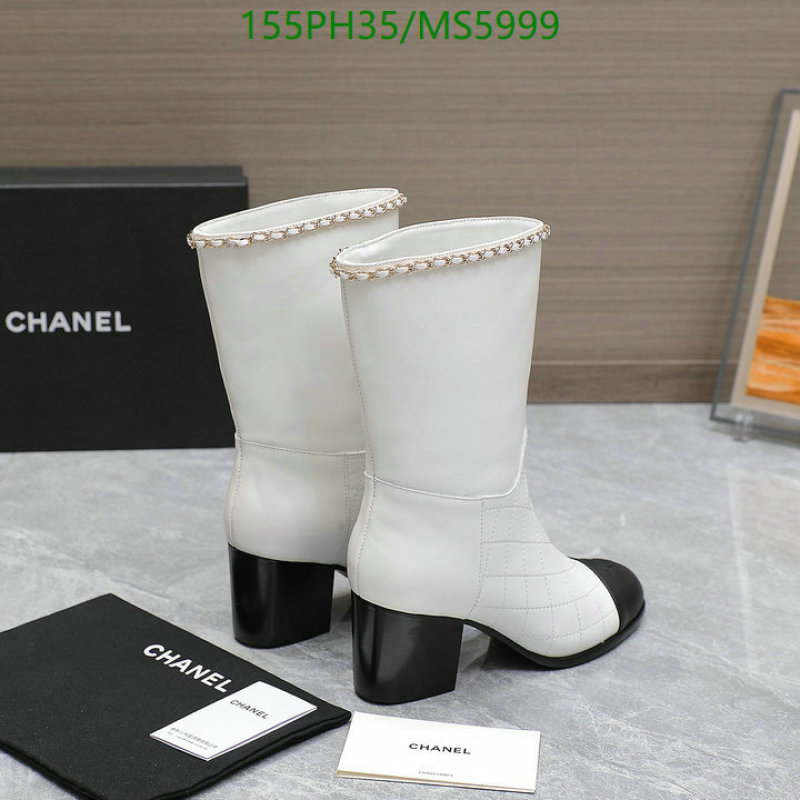 Chanel-Women Shoes Code: MS5999 $: 155USD