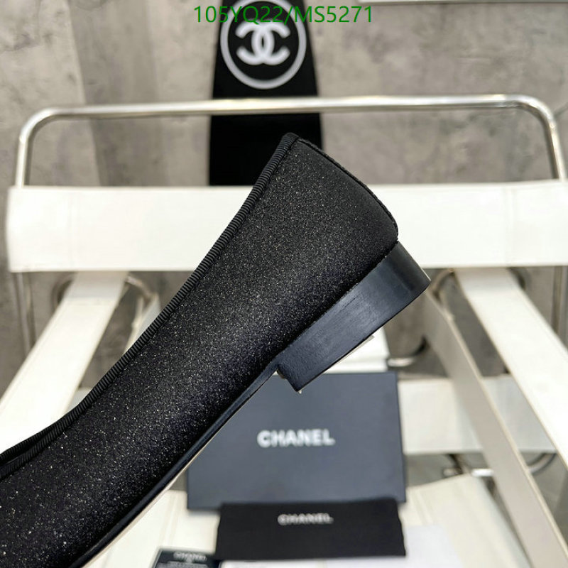 Chanel-Women Shoes Code: MS5271 $: 105USD
