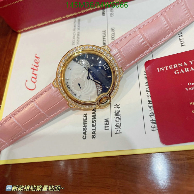 Cartier-Watch-4A Quality Code: MW6066 $: 145USD