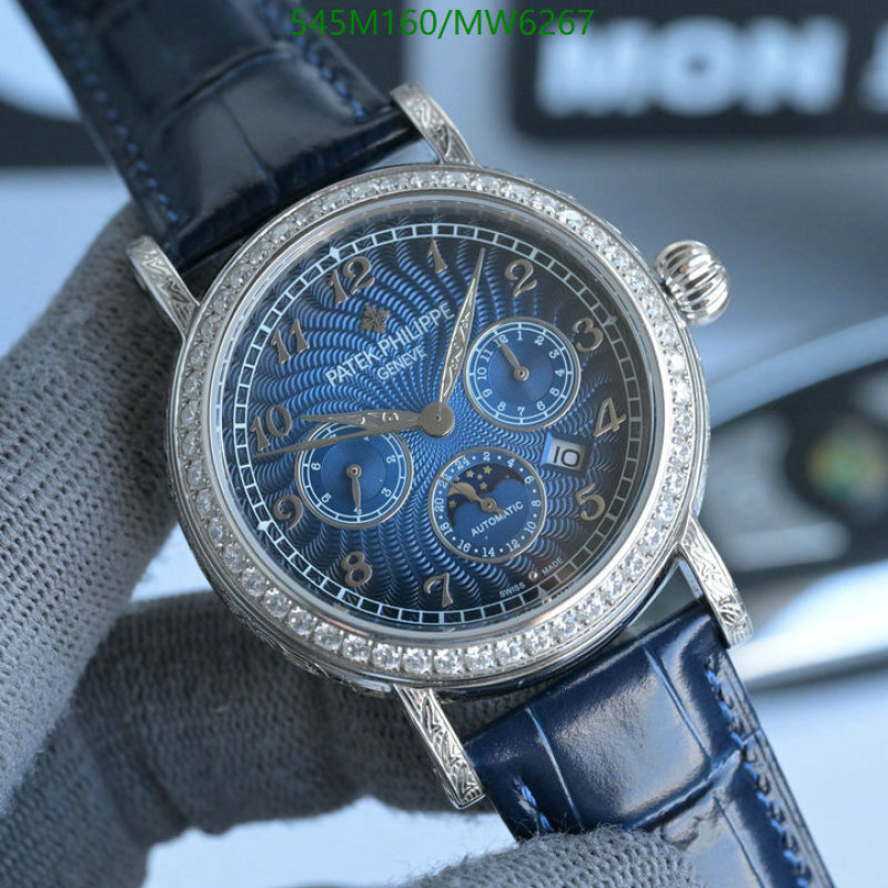 Patek Philippe-Watch-Mirror Quality Code: MW6267 $: 545USD