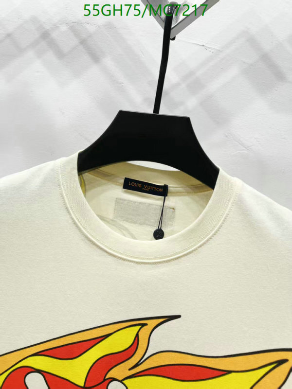 LV-Clothing Code: MC7217 $: 55USD