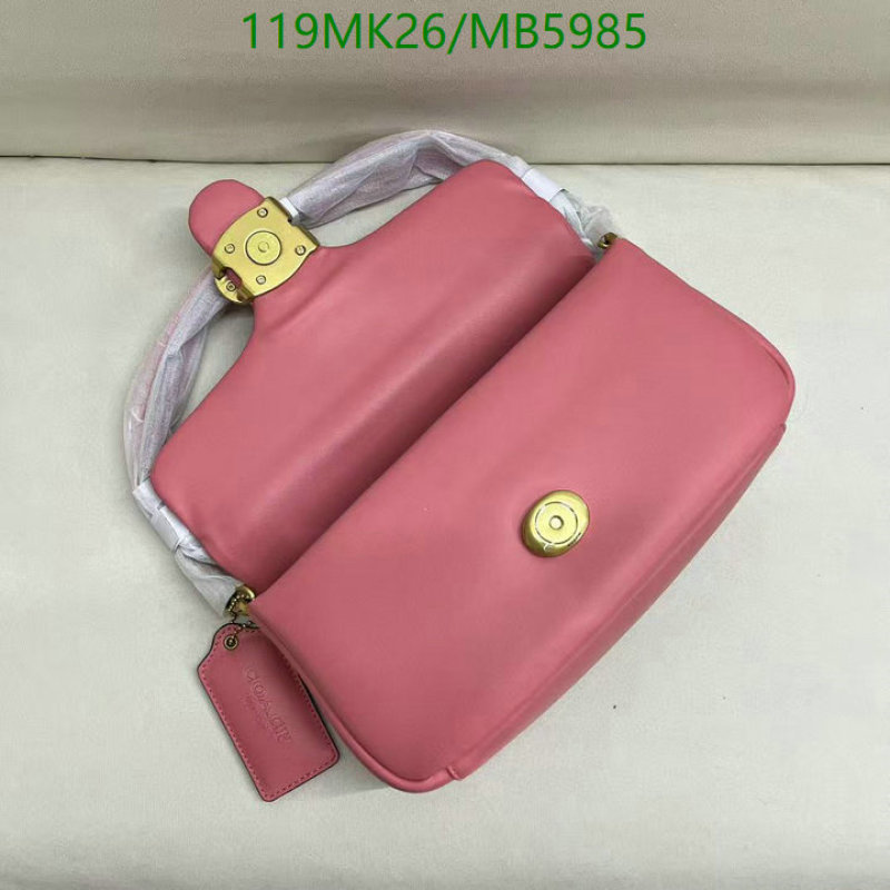 Coach-Bag-4A Quality Code: MB5985 $: 119USD