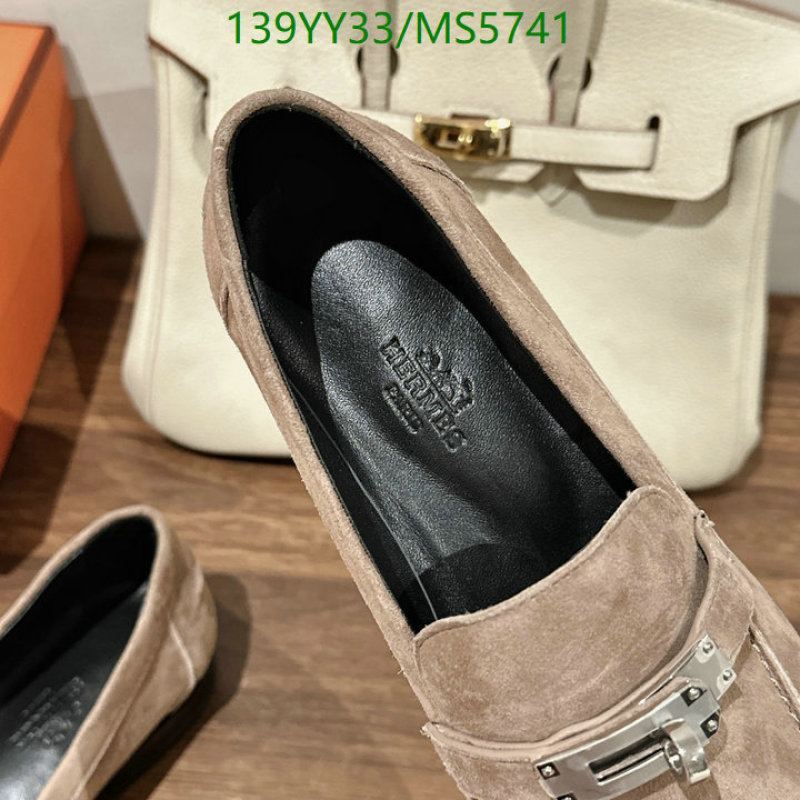 Hermes-Women Shoes Code: MS5741 $: 139USD
