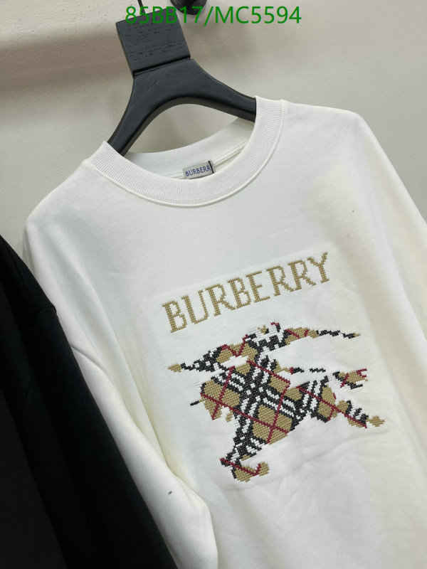 Burberry-Clothing Code: MC5594 $: 85USD