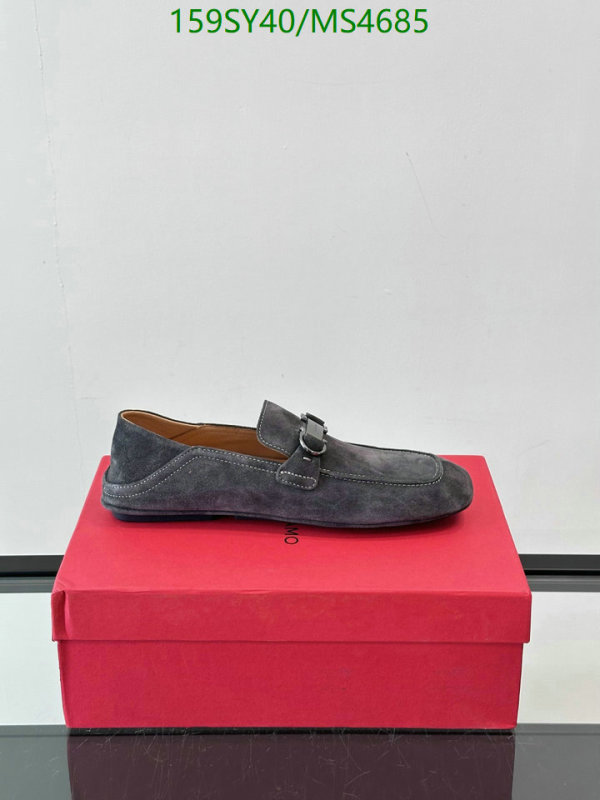 Ferragamo-Men shoes Code: MS4685 $: 159USD
